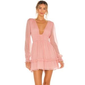 Lovers + Friends Arline Dress